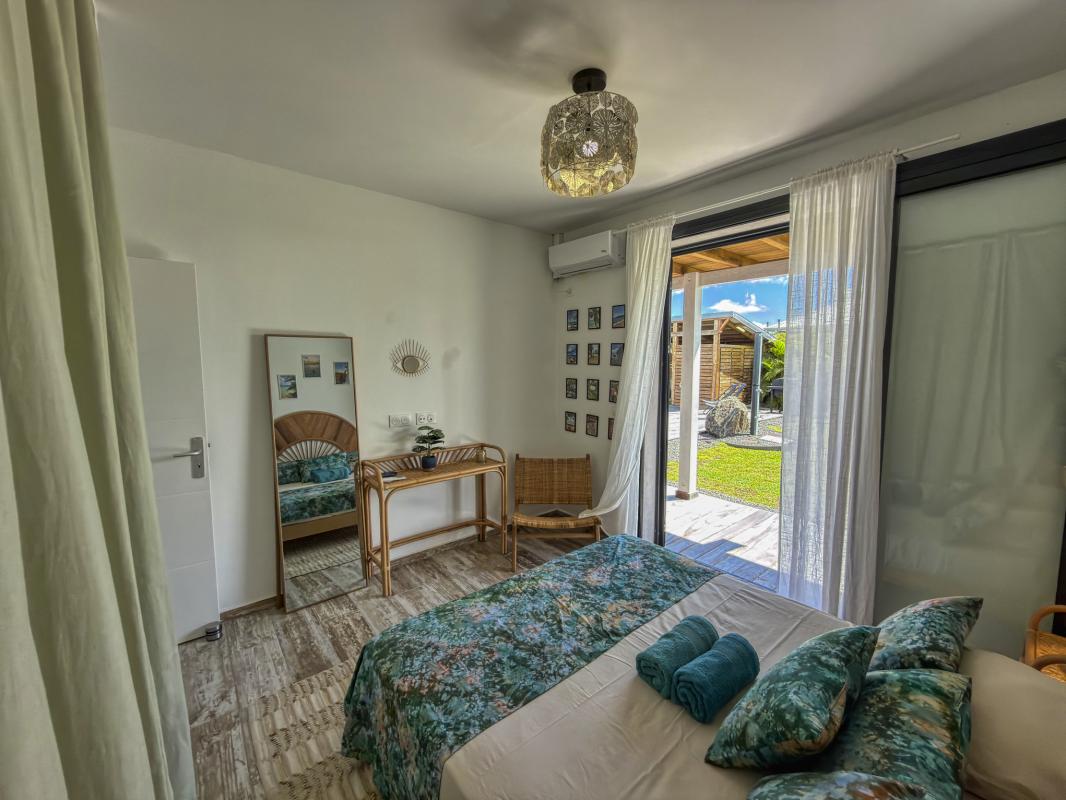 32.Location villa avec piscine Saint François Guadeloupe